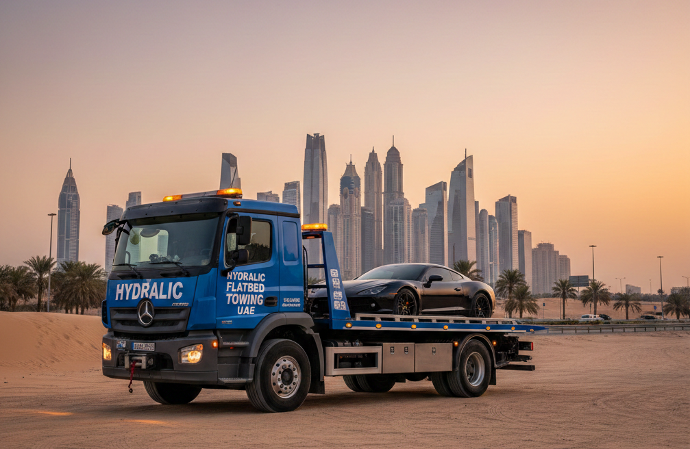 شاحنات سحب هيدروليكية (Full Down)